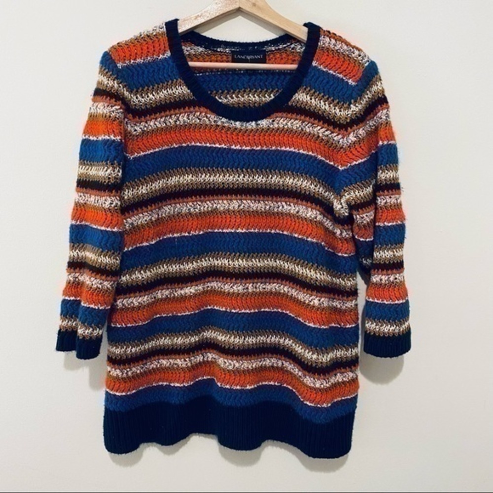 Lane Bryant mid-weight knit sweater